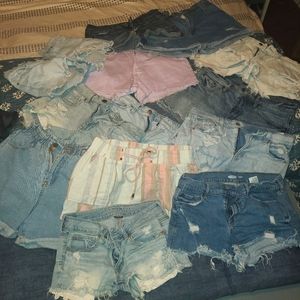 Shorts bundle